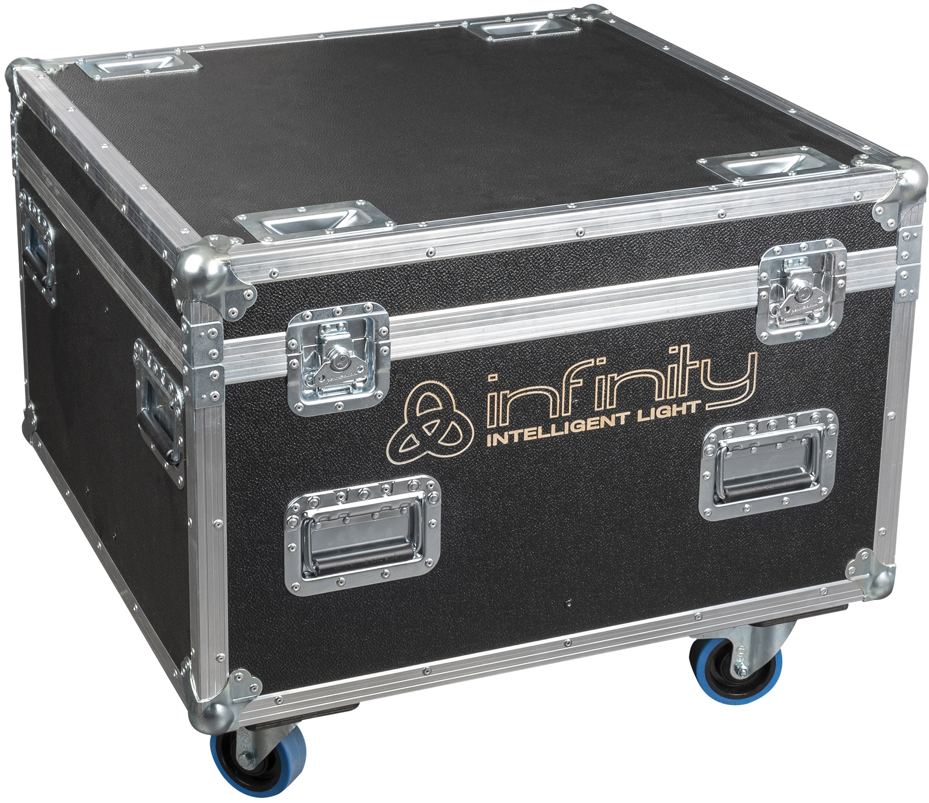 INFINITY-Koffer für 4x iW-741 Premium Line