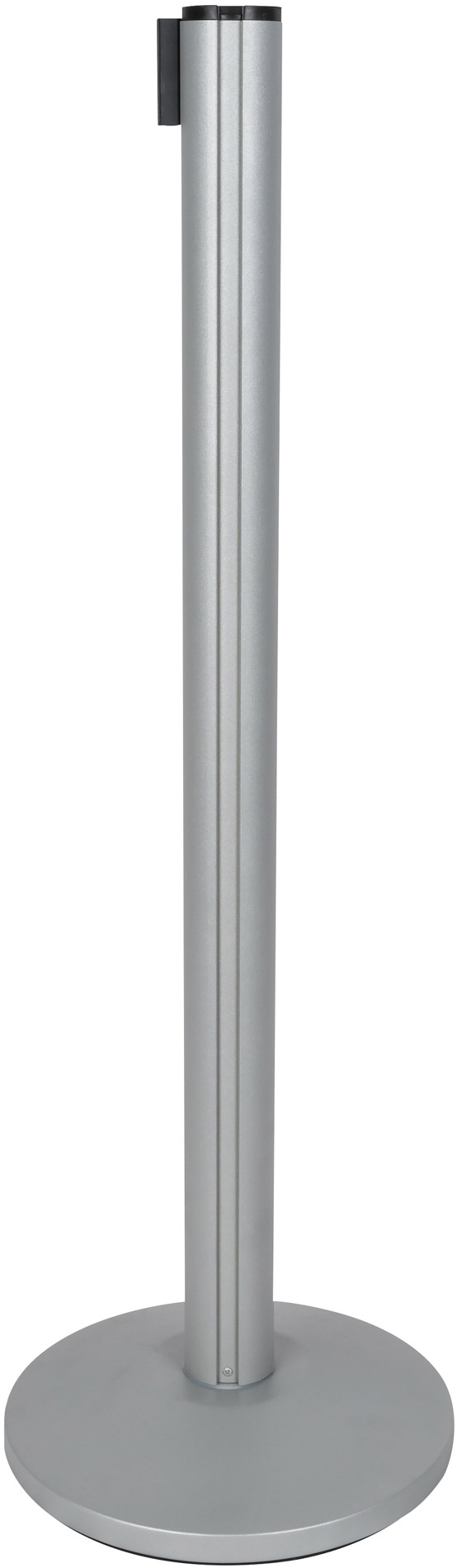 SHOWGEAR 2 m verstellbare Absperrstange PRO Silber
