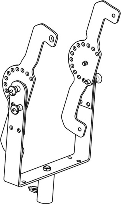 dB Technologies WB-L8V