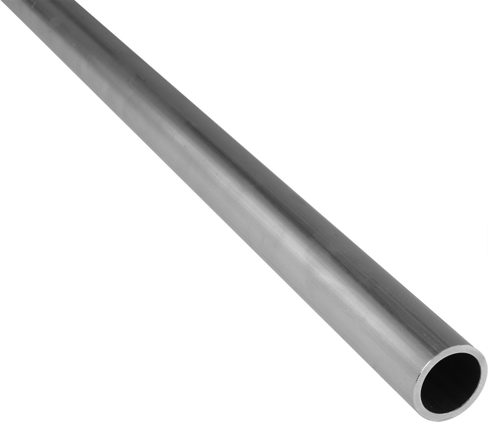 Riggatec Alu-Rohr Rund 30x3mm 605 cm
