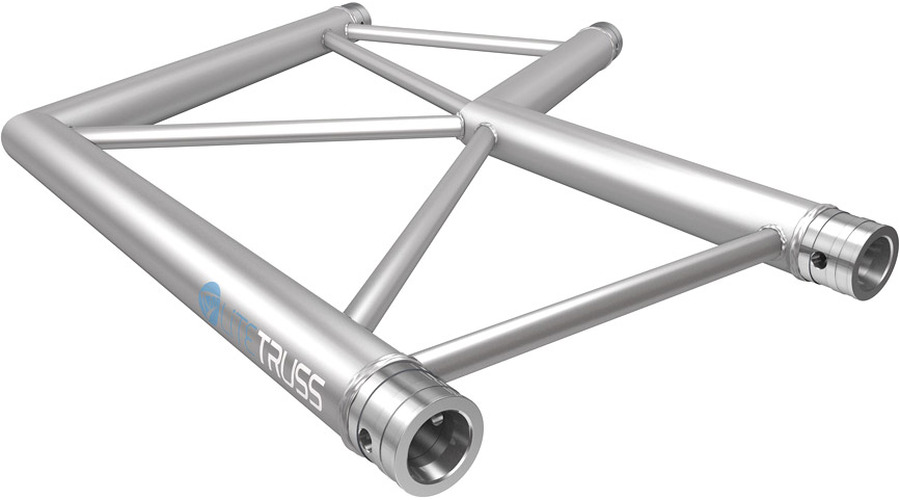 Litetruss H42L-C004F 2-Weg Winkel 120°