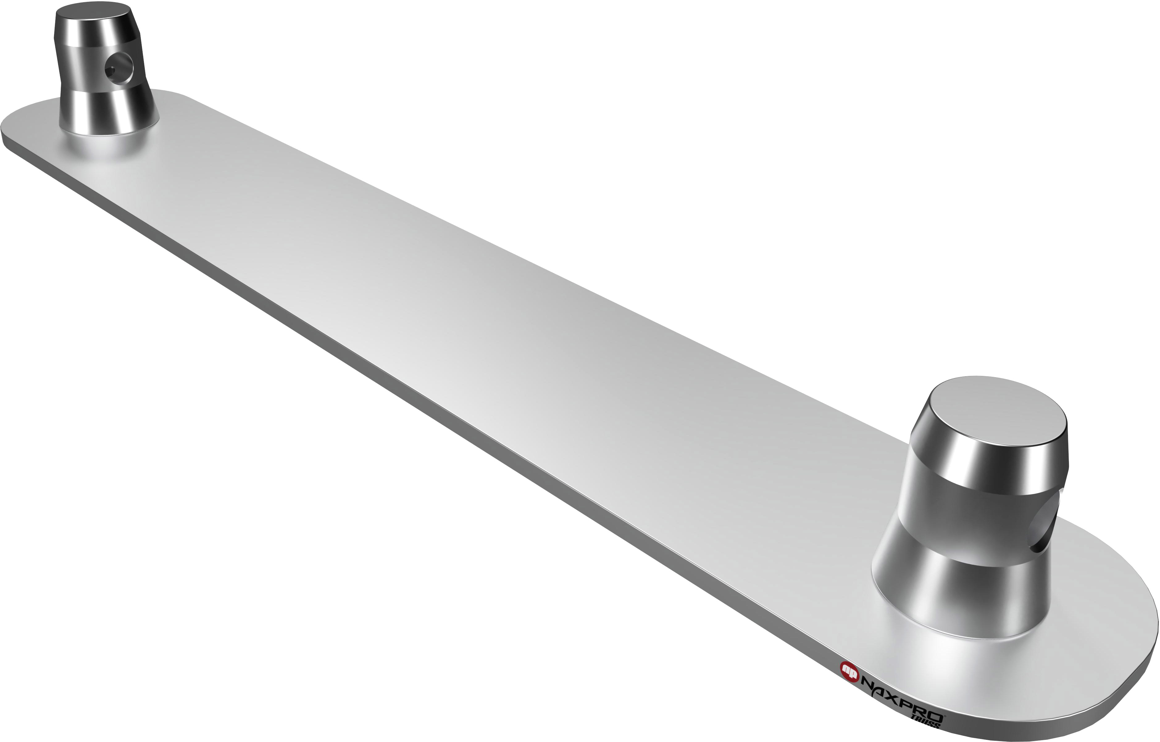 Naxpro-Truss FD 42 Traversen Bodenplatte