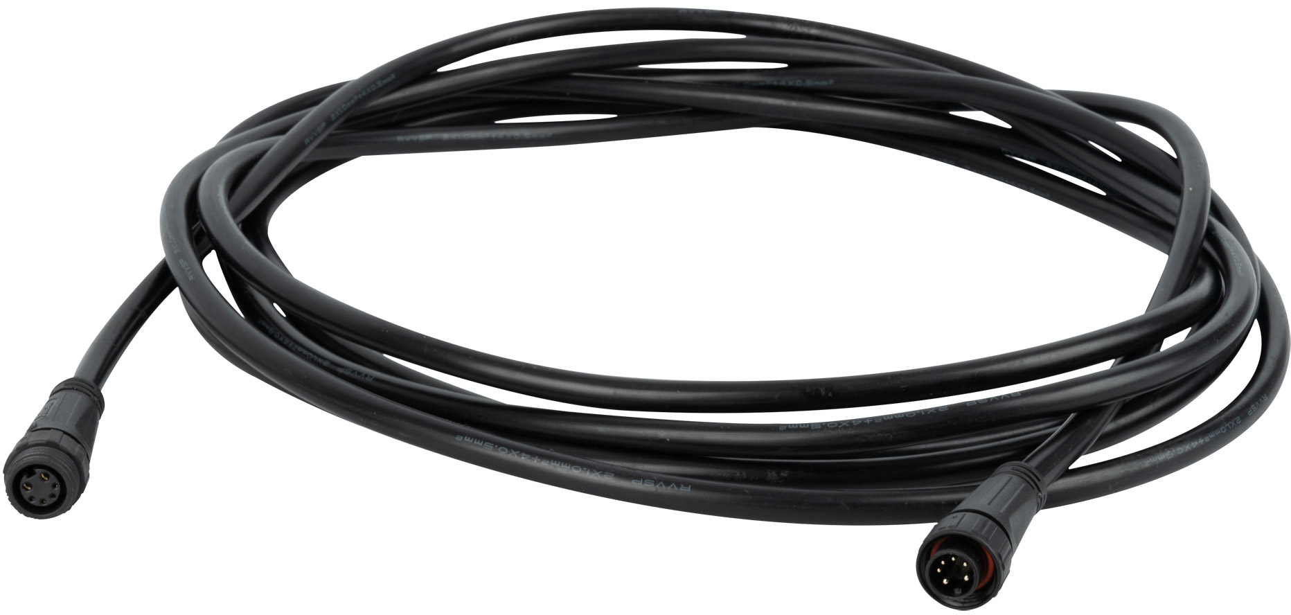 SHOWTEC FLEX & IP Pixelstreifen-Kabel Für die FLEX & IP Pixelstreifen-Serie – 5 m