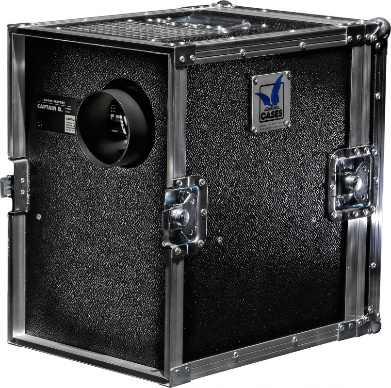 Smoke Factory Captain D. Case Nebelgerät 230V/1300W