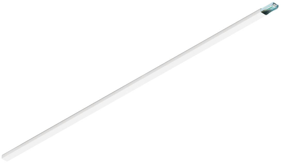 SLV EASYLIGHT, BC 4500 5 25 WH Blind Cover 4500mm, 5 pole, 2,5mm2 - Lichtbandsysteme