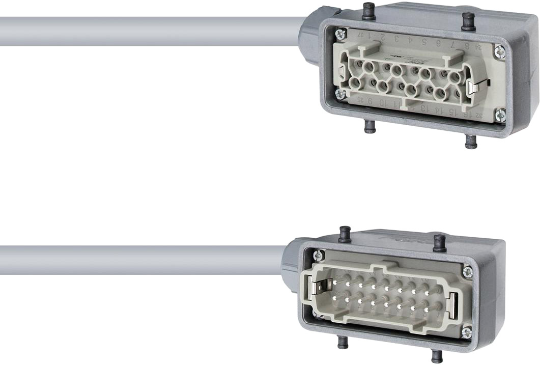 PSSO Multicore 16pol 15m gr
