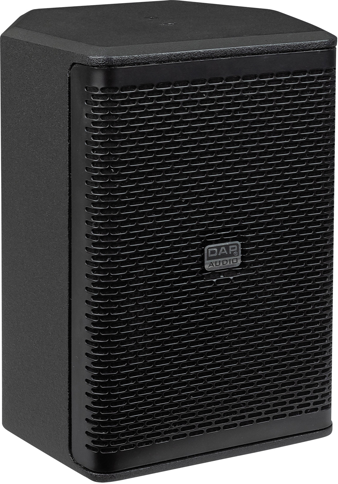 DAP-Audio Xi-6 Passiver 6-Zoll-Einbaulautsprecher – schwarz