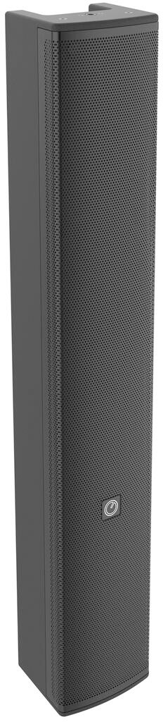 INTUSONIC 4VM100T 2-Wege Fullrange Tonsäule schwarz