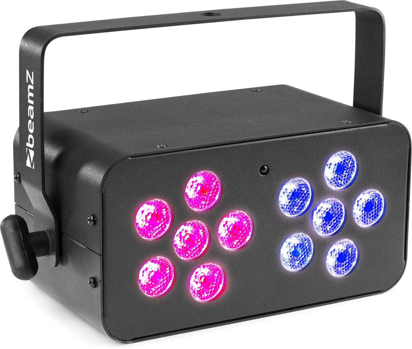 beamZ DJ Bank 124 RGBW