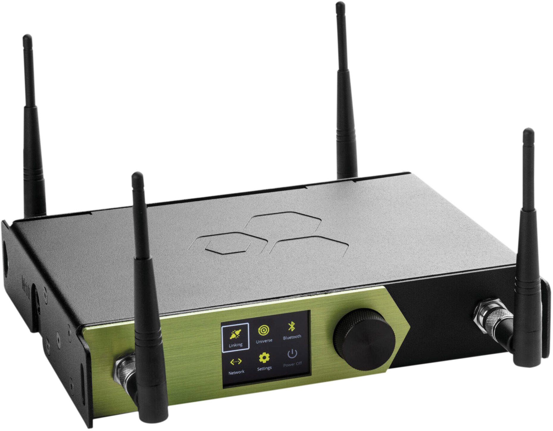 LUMENRADIO Stardust Eight Universe DMX/RDM-Sender mit Ethernet und WLAN