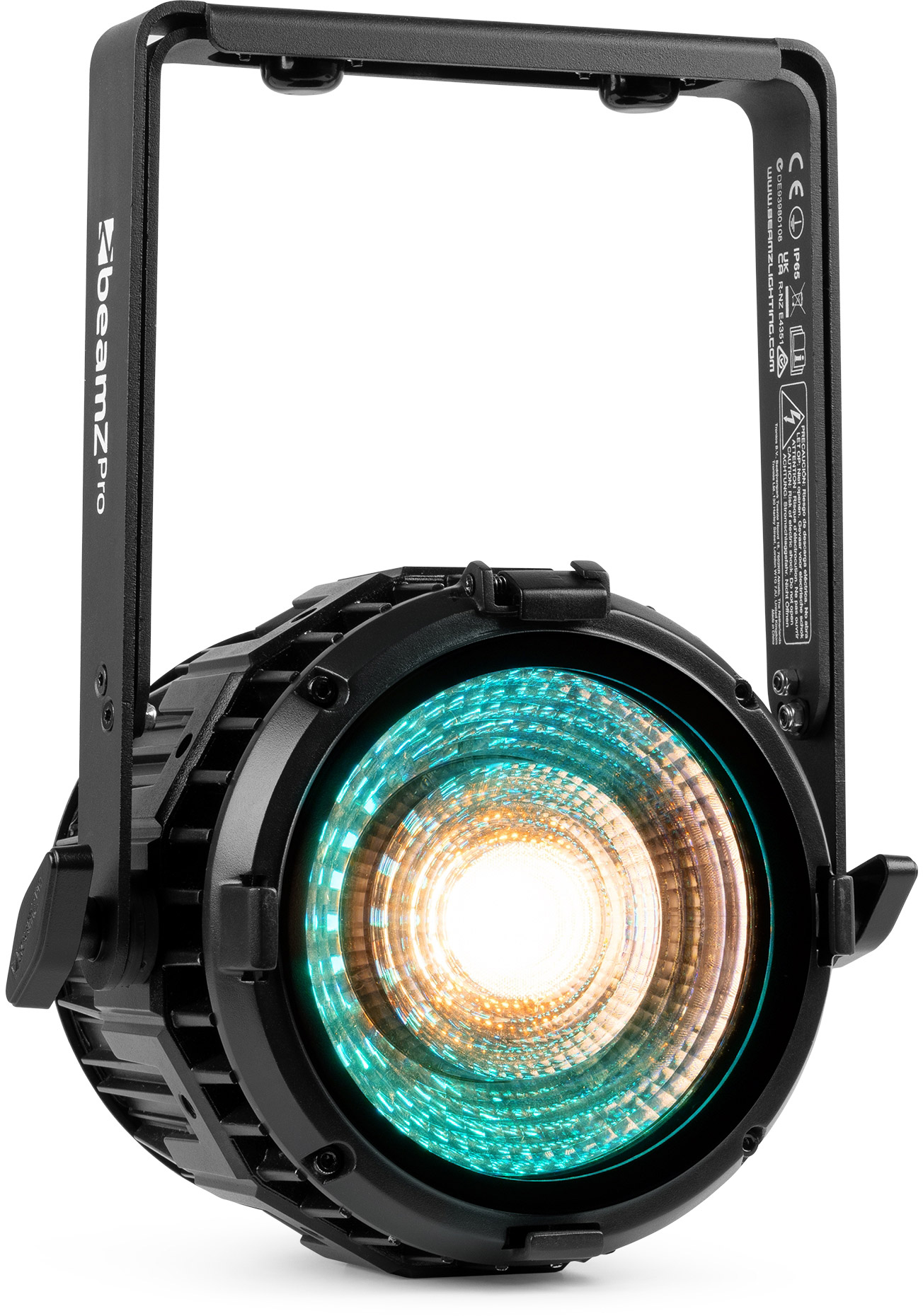 beamZ Pro NEUTRON-ATOM FC vernetzbar 200 W RGBAL+RGB