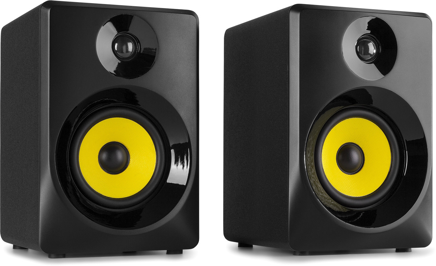 Vonyx SMN50B Aktiver Studio-Monitor 5" Paar