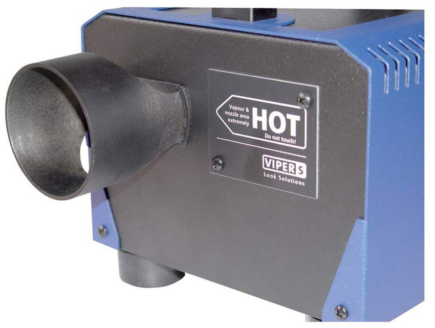 Look Schlauchblende für Viper S, Schlauchdurchmesser 65 mm