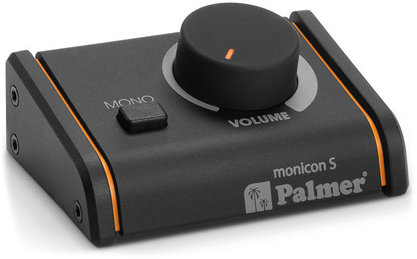 Palmer MONICON S G2 - Passiver Pegelregler