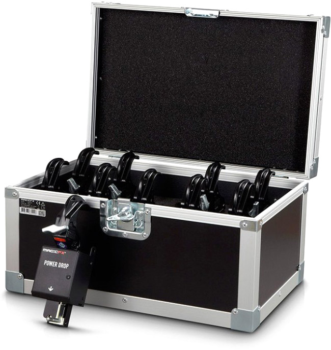 Magic FX Power Drop Set Pro