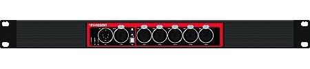 Swisson XSP-5R DMX Splitter, 19