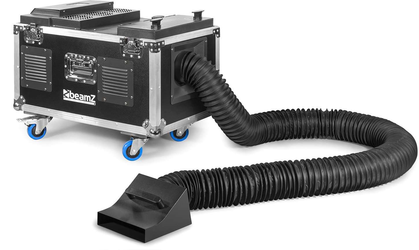 beamZ Pro LF3000 Bodennebelmaschine
