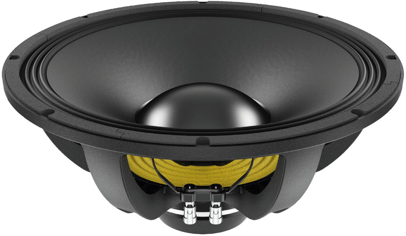 LAVOCE WAN153.01 15 Zoll Subwoofer, Neodym, Alukorb