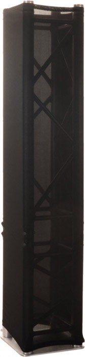 Trusscover 2,5m schwarz