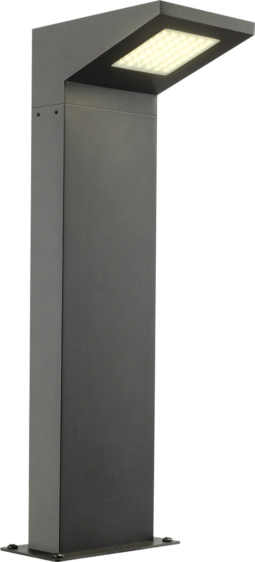 SLV IPERI 50 Stehleuchte, anthrazit, 48 LED, neutralweiss, 4000K - Stand-, Wand- und Deckenleuchten (Outdoor)