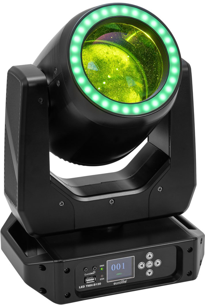 EUROLITE LED TMH-B120 Hypno Moving-Head Beam