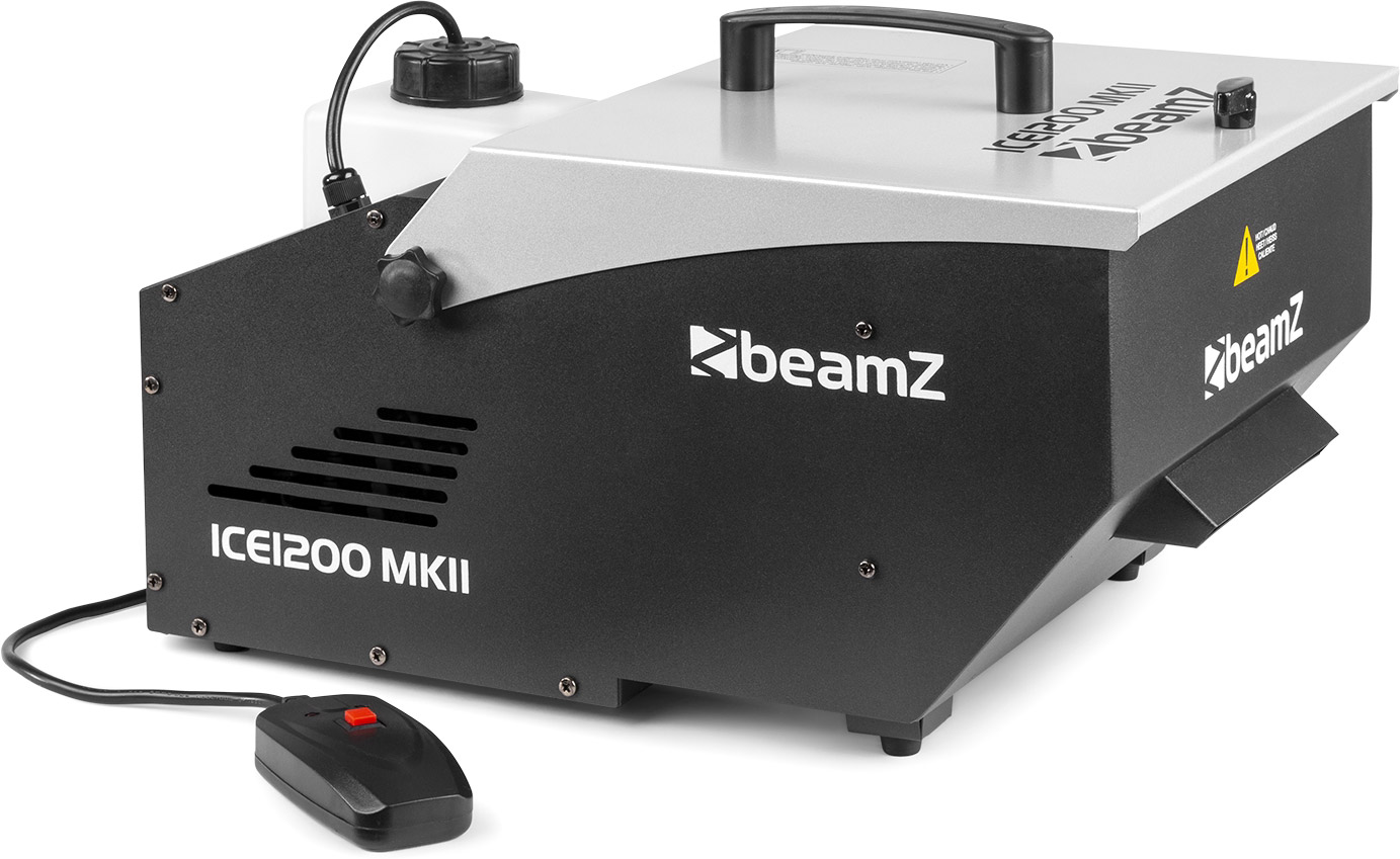 beamZ ICE1200 MKII Eisnebelgerät