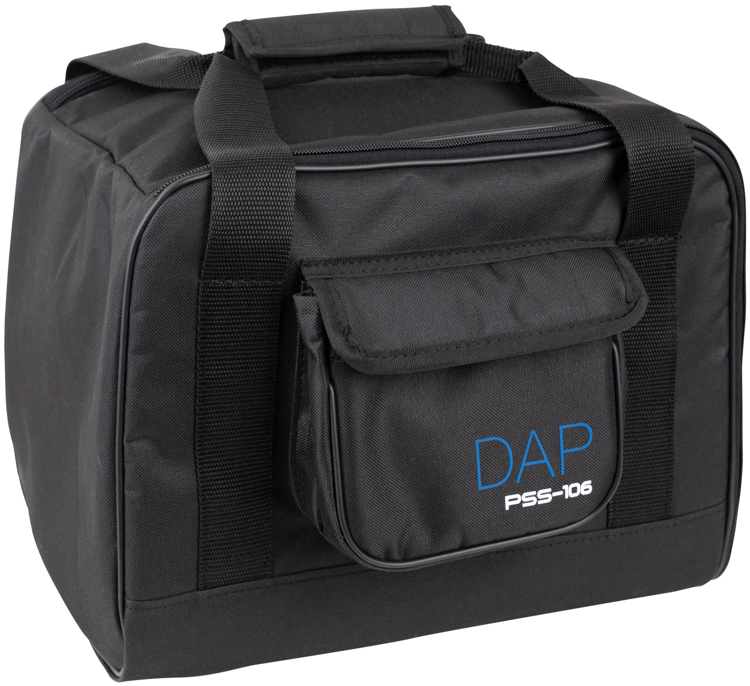 DAP-Audio Transporttasche für PSS-106 Schwarz – Cordura