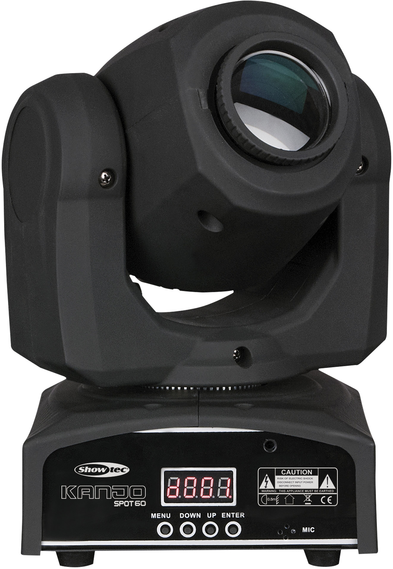 SHOWTEC Kanjo Spot 60 60 W LED Spot Moving Head
