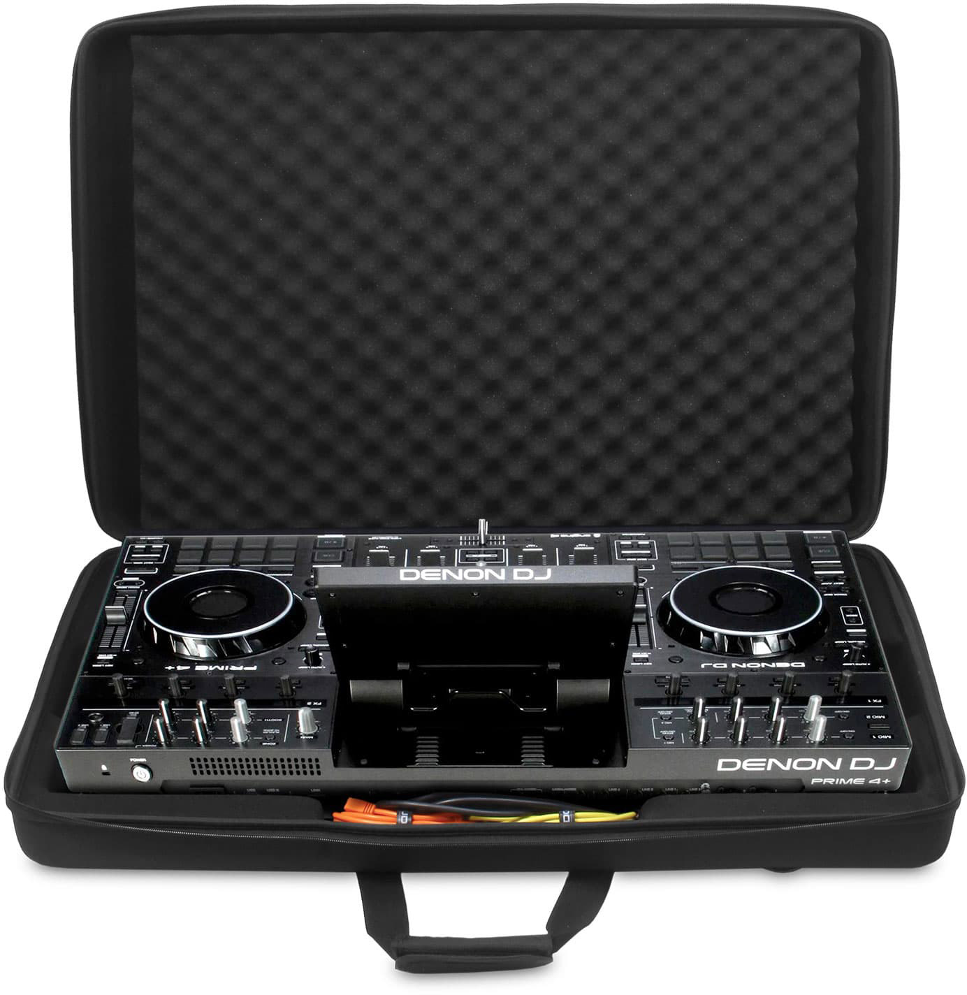 UDG Creator Denon DJ Prime 4+/ 4 Hardcase Schwarz