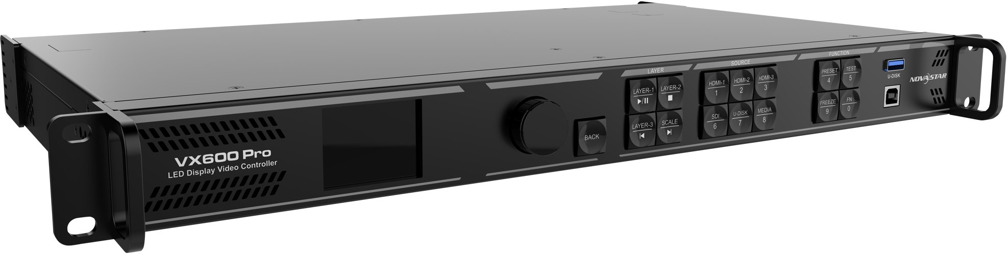 Novastar VX600 Pro All-in-One-Videoprozessor