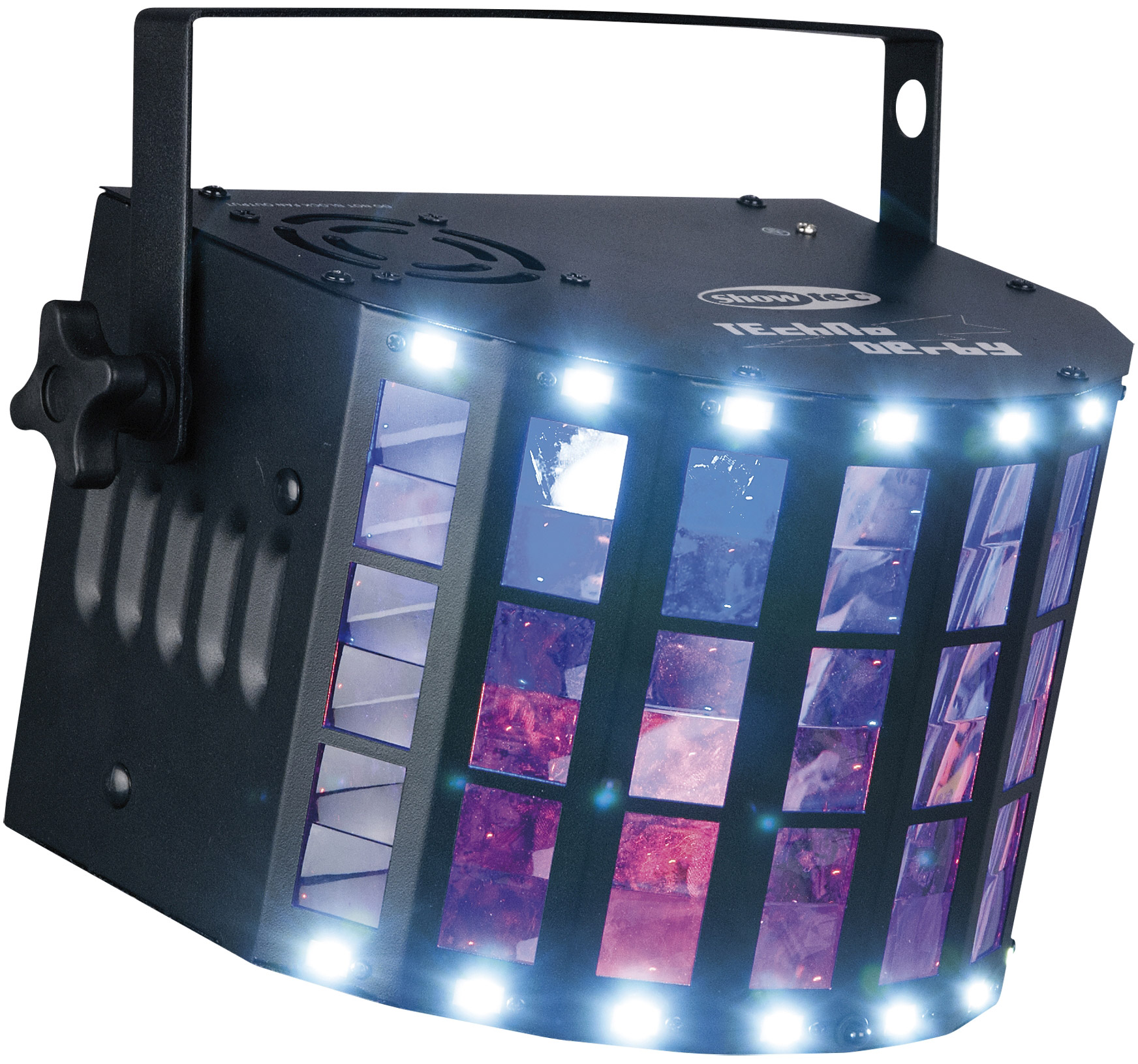 SHOWTEC Techno Derby 2-in-1-Lichteffekt
