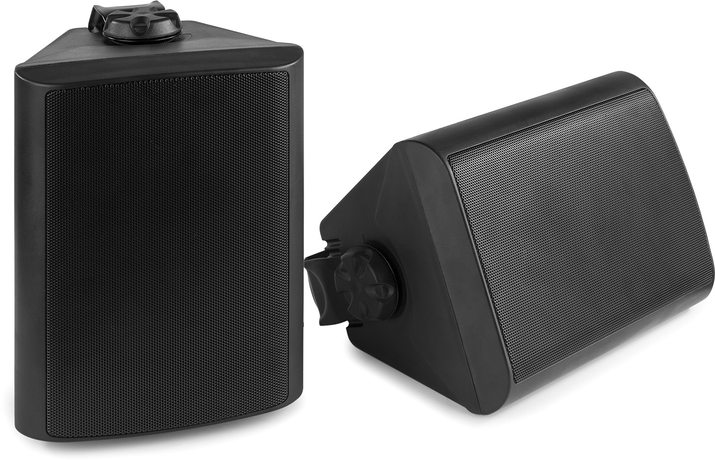 Power Dynamics BGO65 Lautsprecherset In/Outdoor 6,5" 150W Schwarz