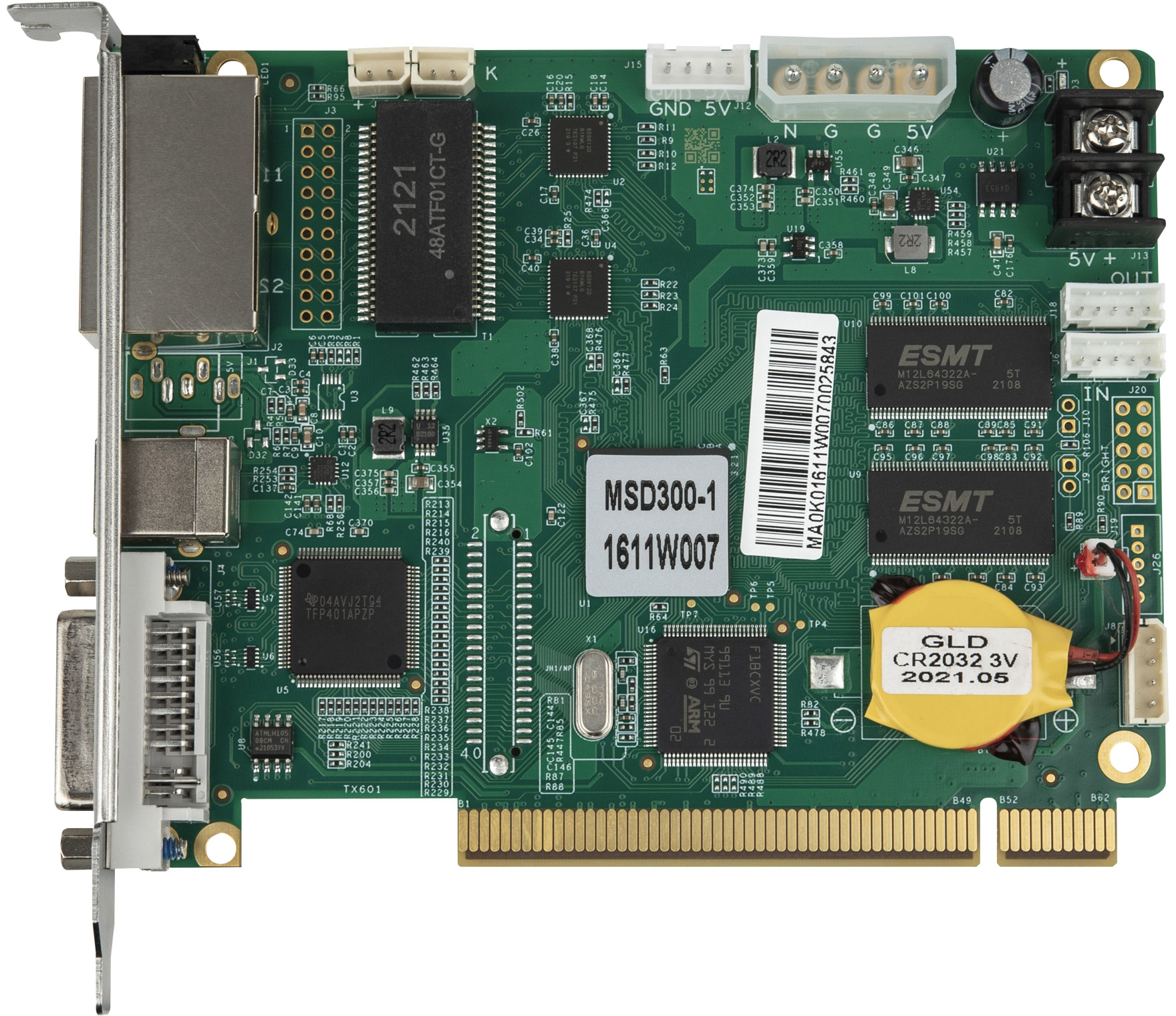 NOVASTAR MSD-300-1 Senderkarte