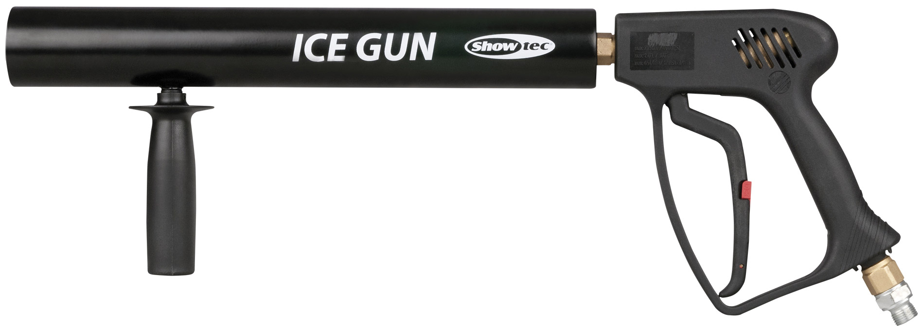 SHOWTEC FX Eiskanone CO₂-Shooter