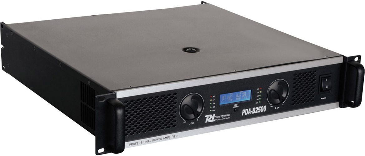 Power Dynamics PDA-B2500 Profi-Verstärker