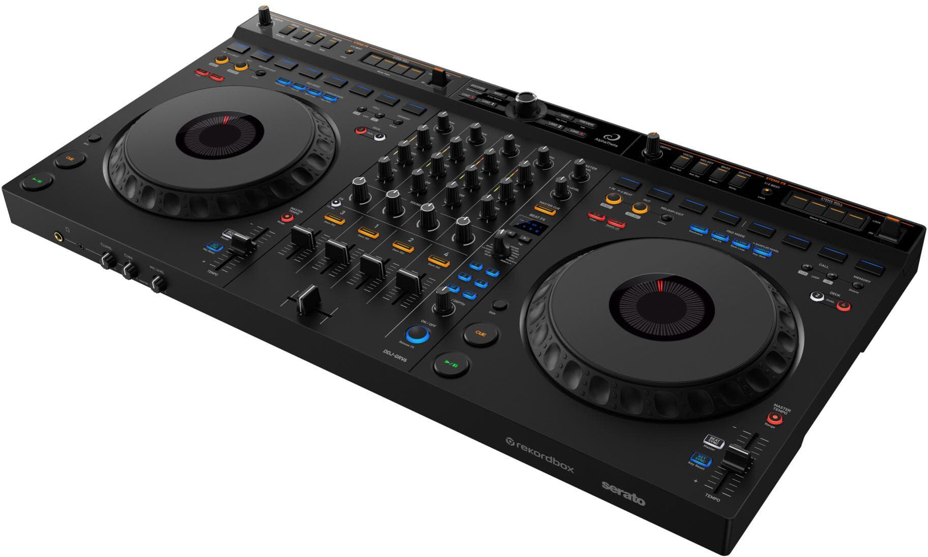 AlphaTheta DDJ-GRV6
