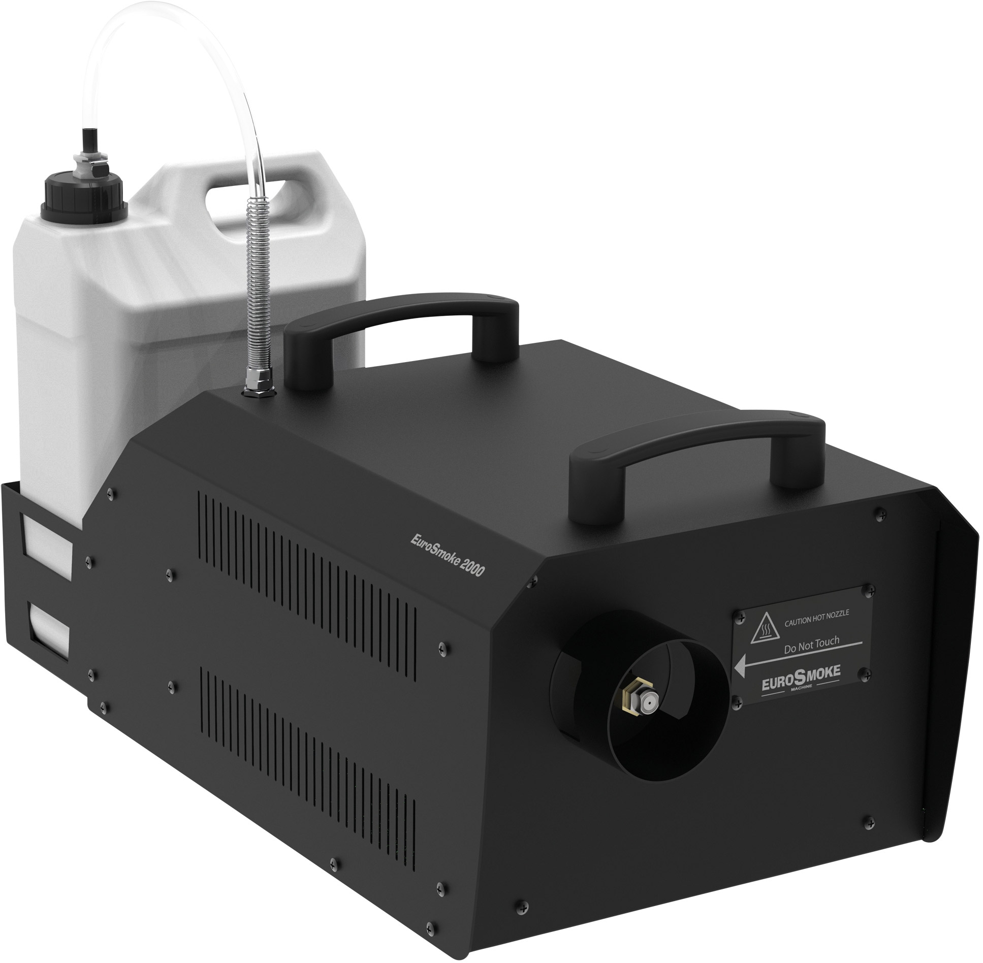 Eurosmoke 2000 2000 W Profi-Nebelmaschine