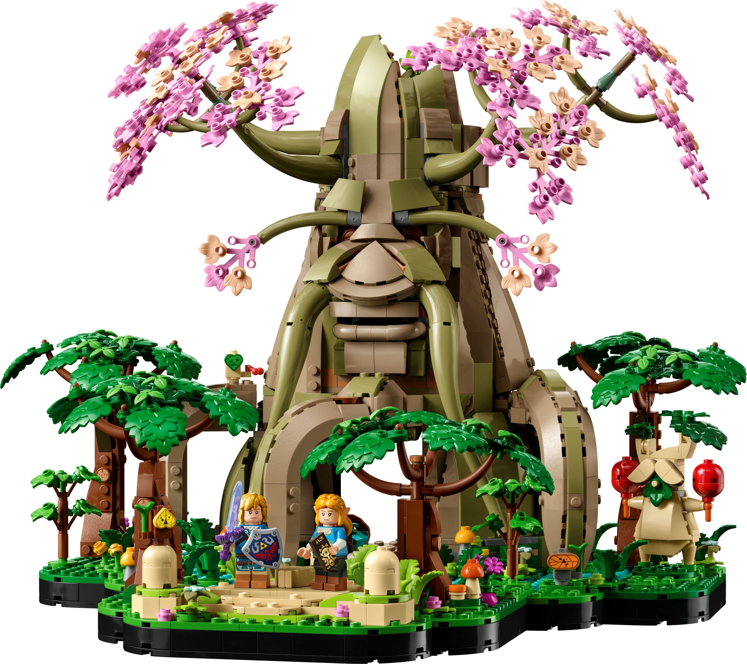 Vénérable Arbre Mojo 2-en-1