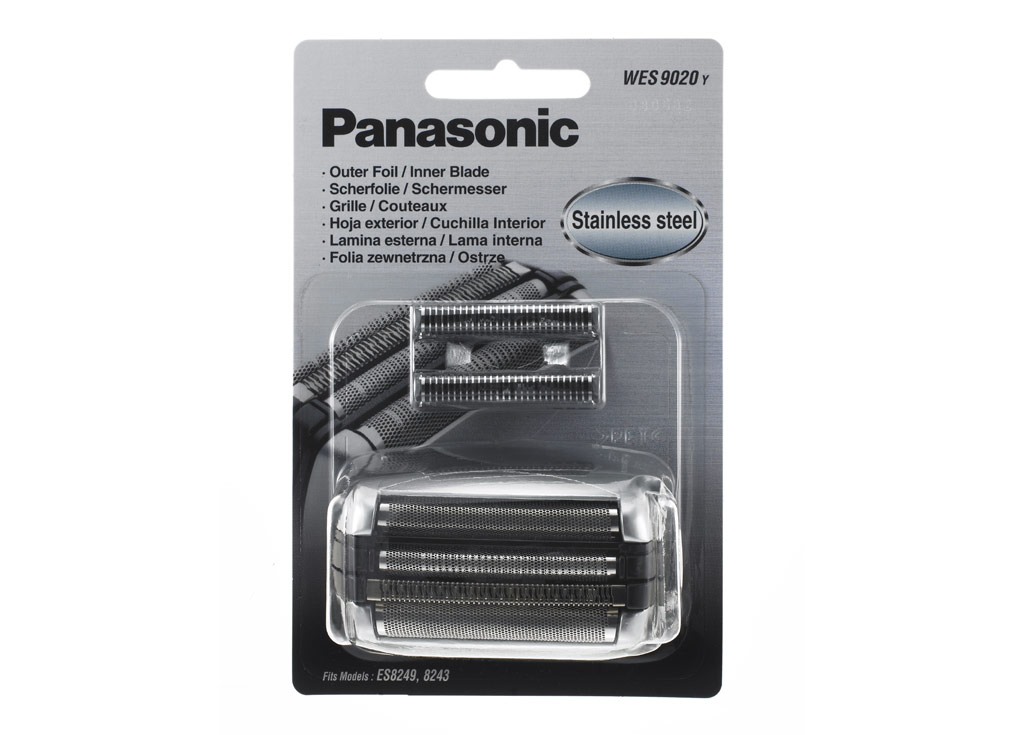 WES9020 - Lame de rasage et grille de rasage pour rasoirs ES8249, ES8243