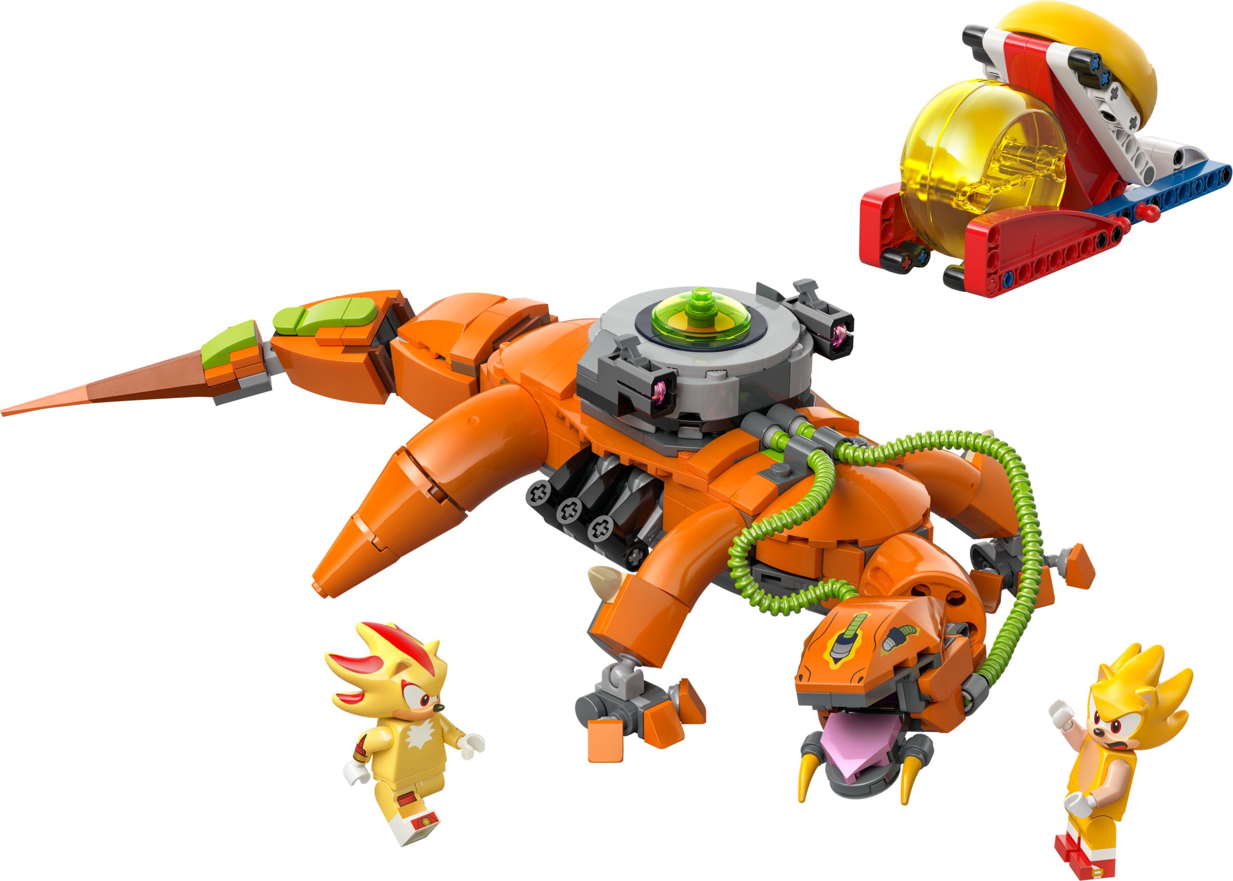 Super Shadow mod Biolizard