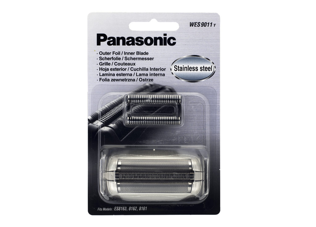 WES9011 Pack combiné de lames de rasoir et de grille de rasage pour différents modèles