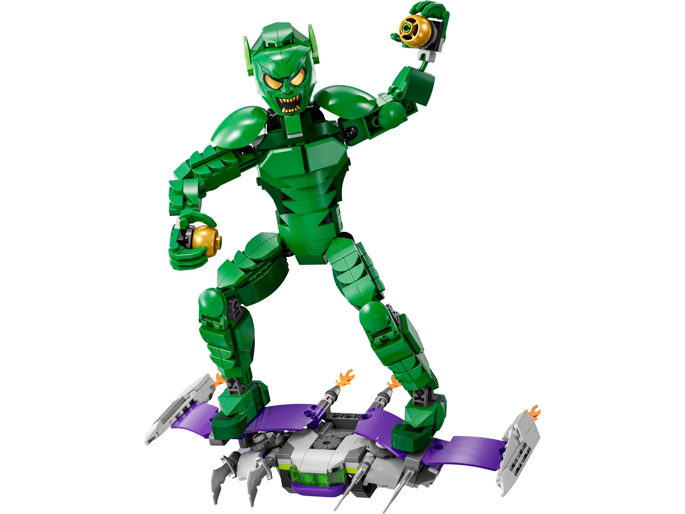 Byg selv-figur af Green Goblin