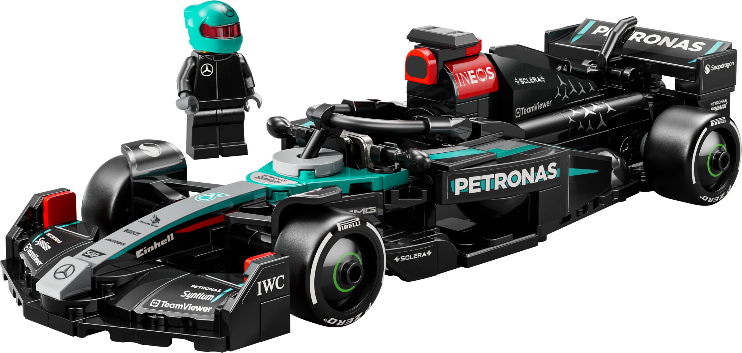 Mercedes-AMG F1 W15-racerbil