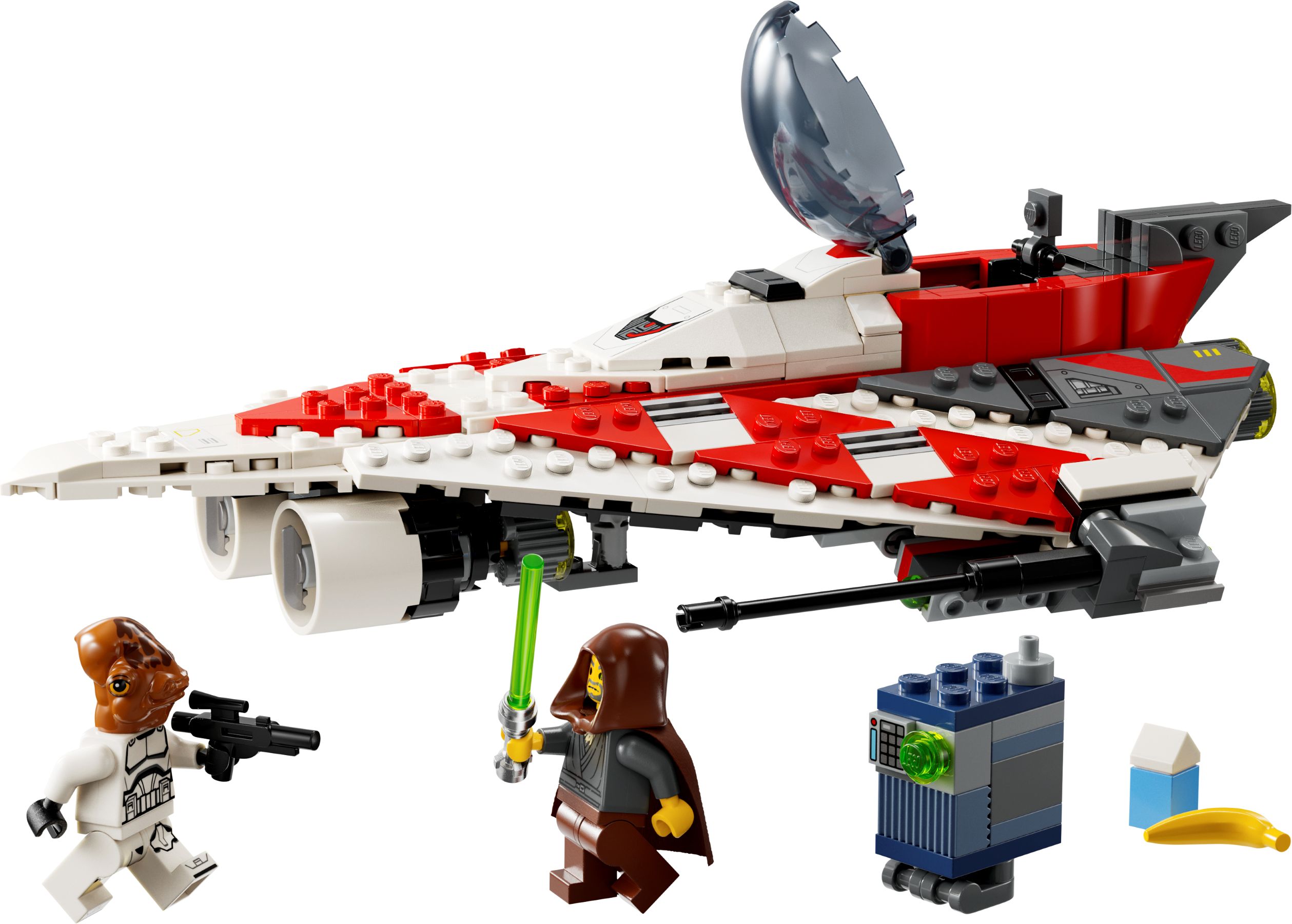 Jedi Bobs stjernejager