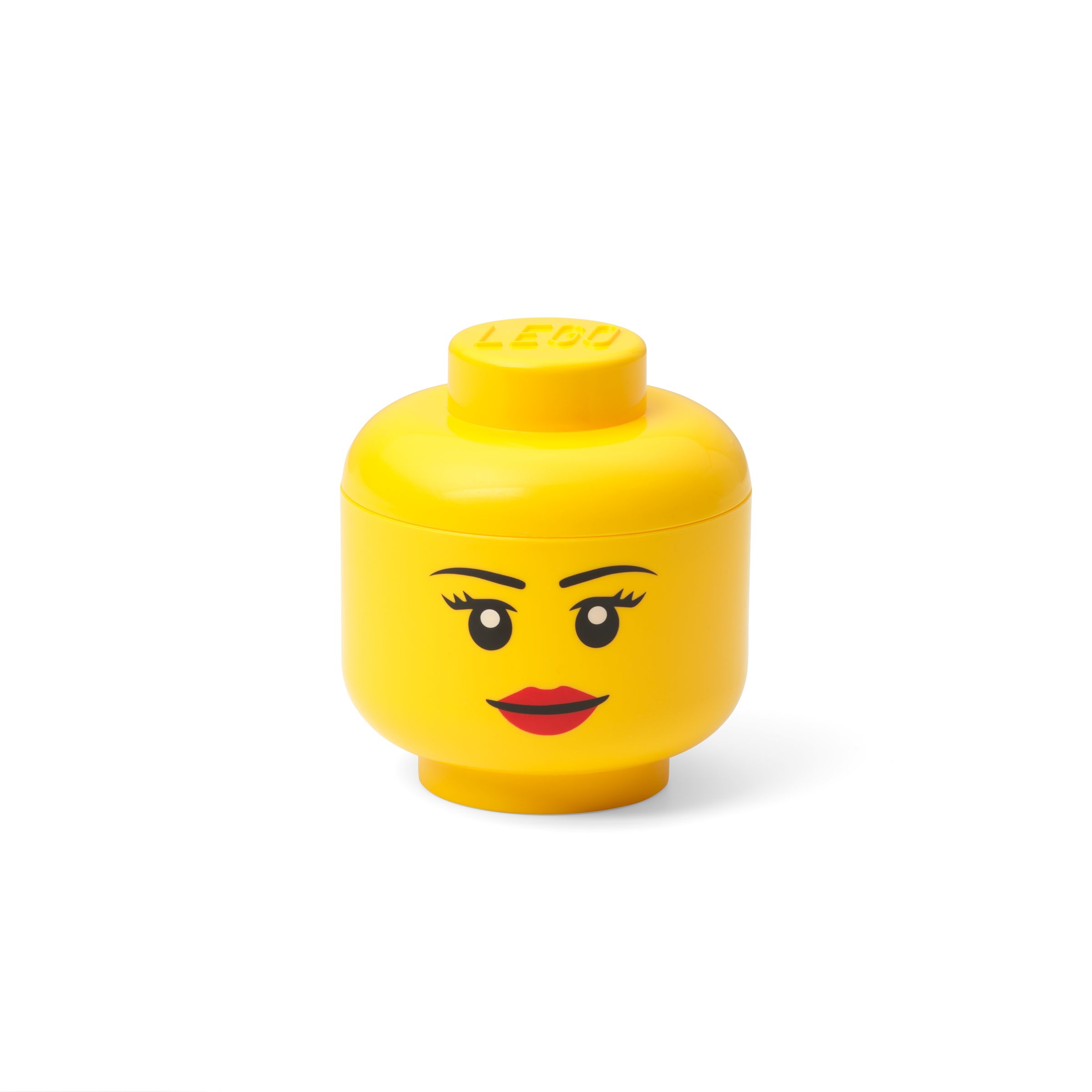 LEGO opbevaringshoved - mini (pige)