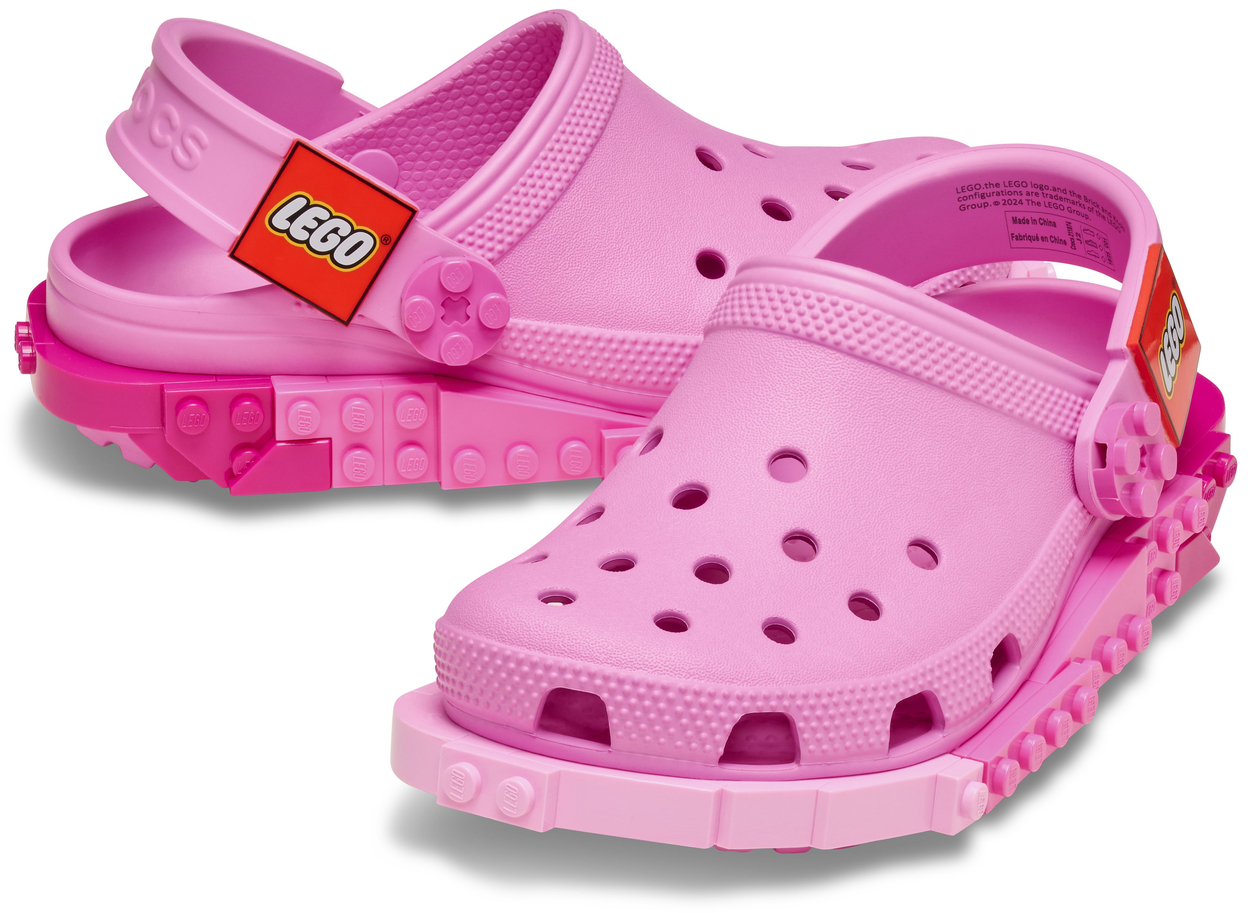 Kreativitets-crocs til børn