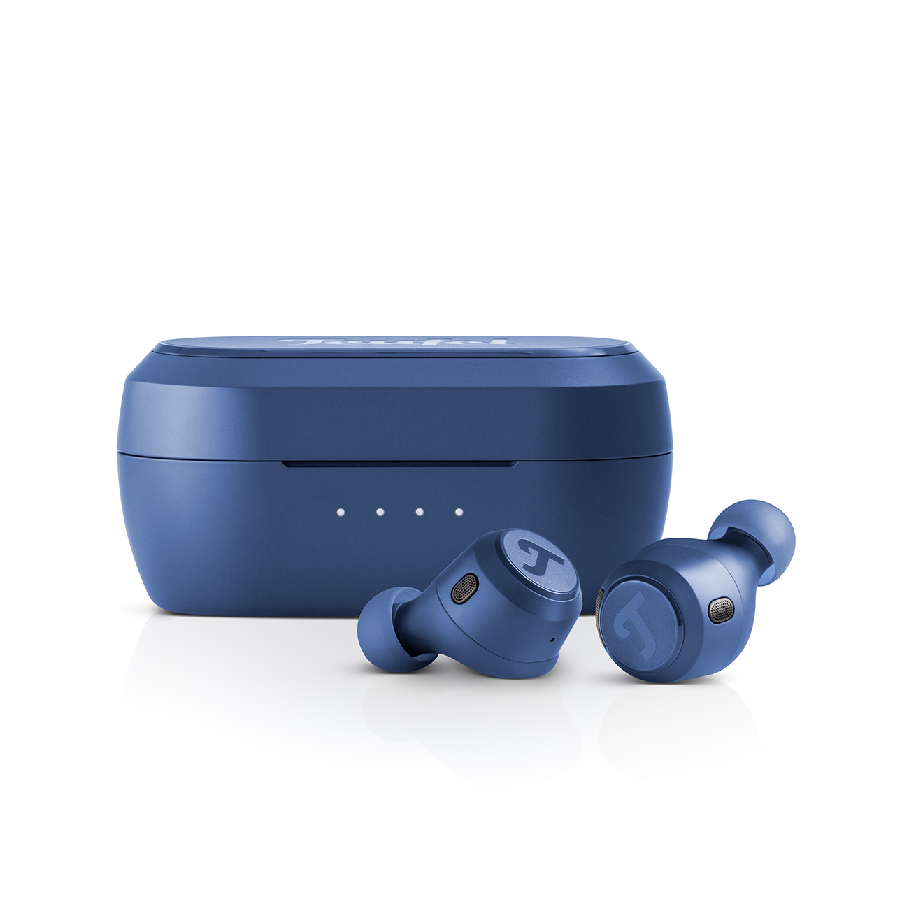 Teufel REAL BLUE TWS 3 Earbud Bluetooth ANC Certification IPX4 Steel Blue