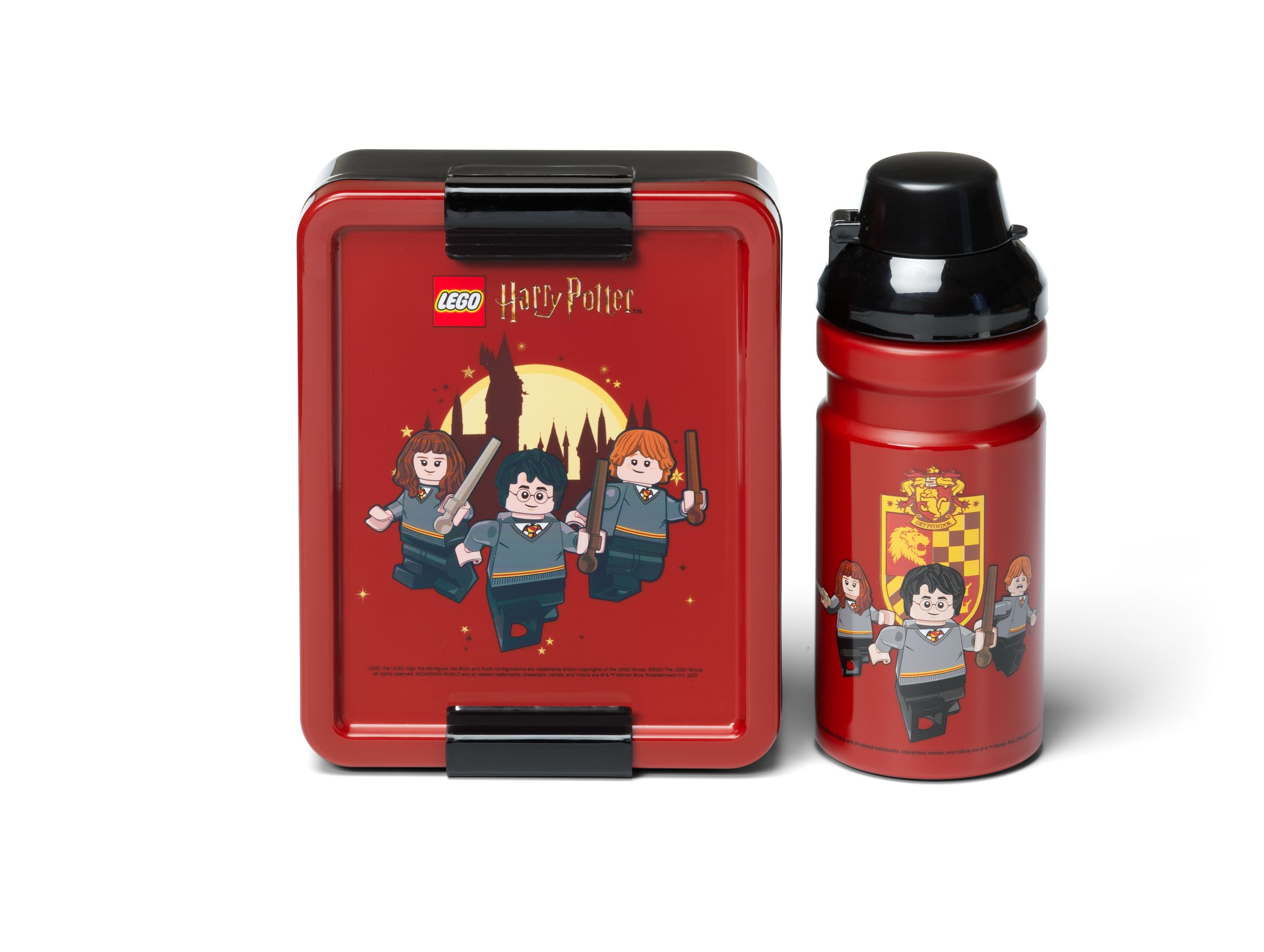 Gryffindor-frokostsæt