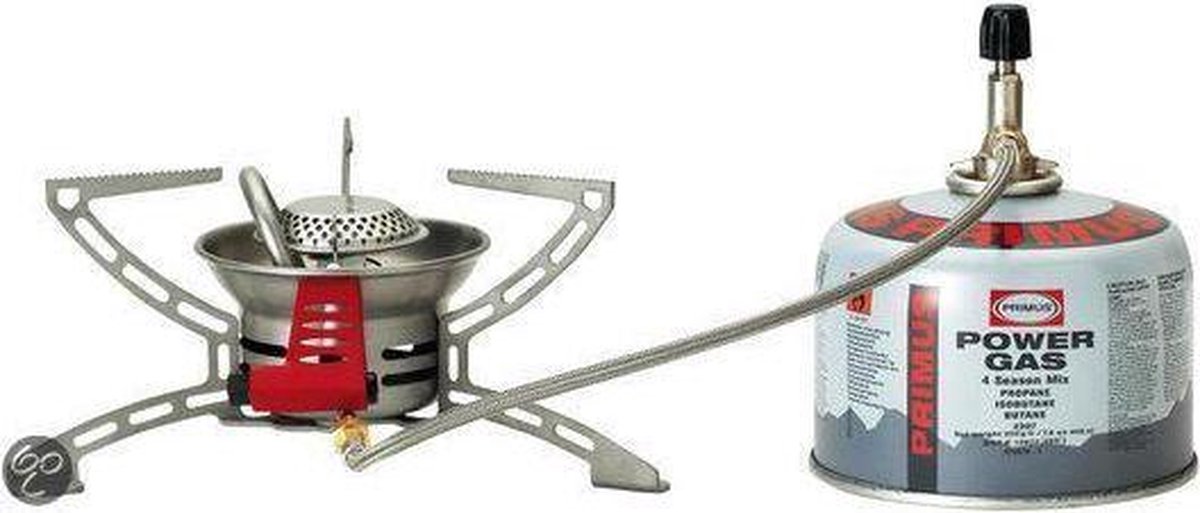 Primus Easyfuel II Piezo, réchaud à gaz