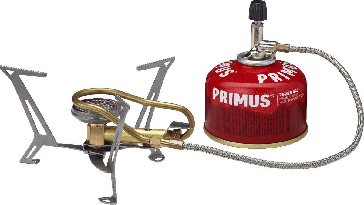 Primus Express Spider II, réchaud à gaz